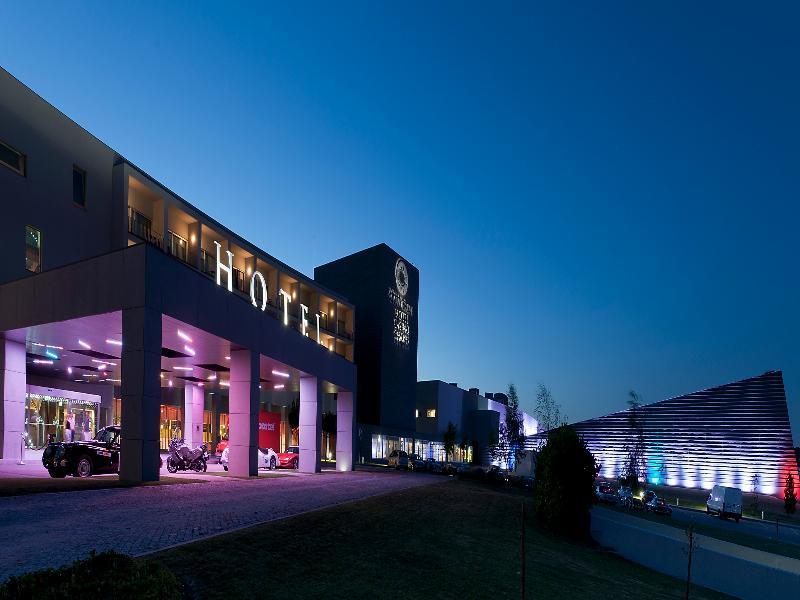 Hotel Casino 샤베스 외부 사진