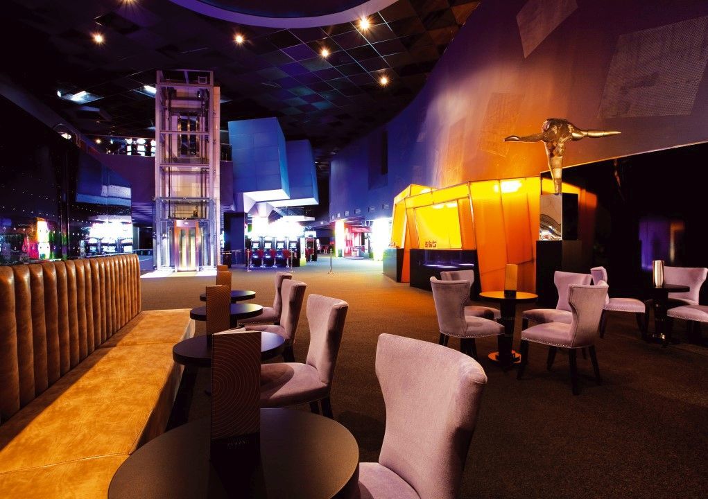Hotel Casino 샤베스 외부 사진