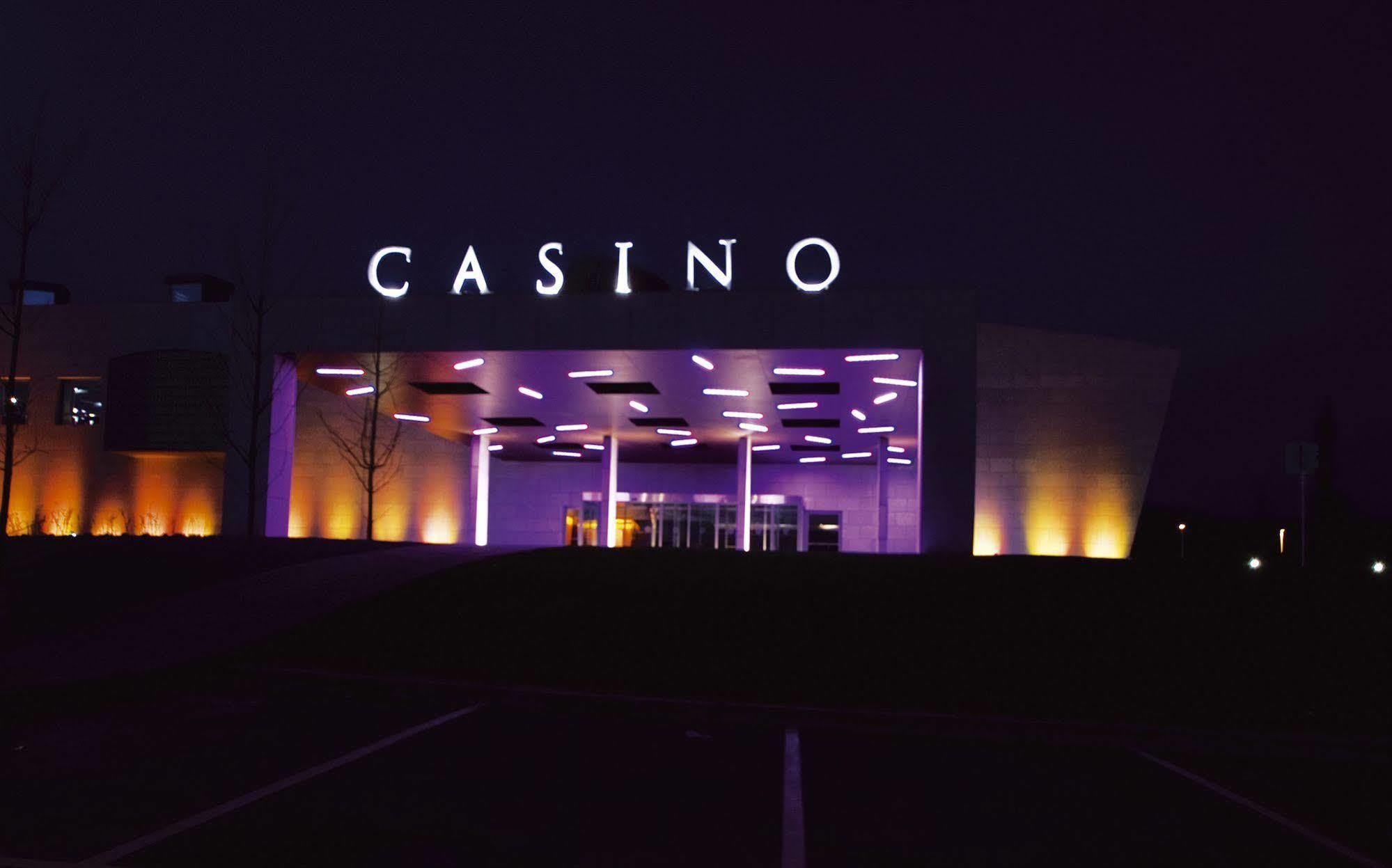 Hotel Casino 샤베스 외부 사진
