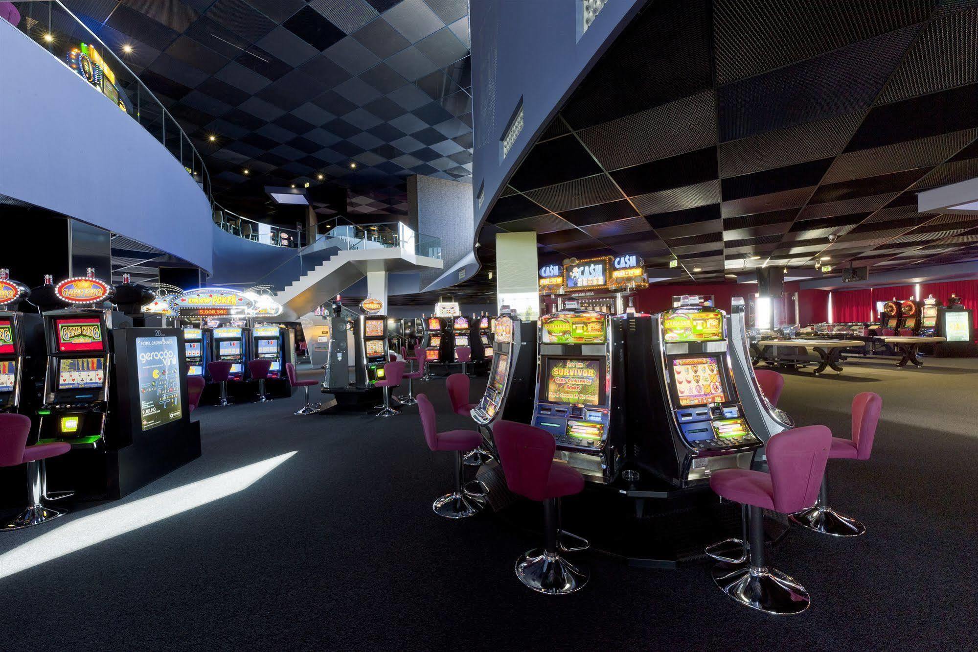 Hotel Casino 샤베스 외부 사진